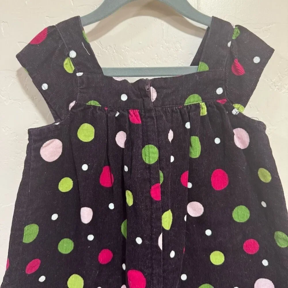 🏈 Gymboree Polka Dot Dress 5T